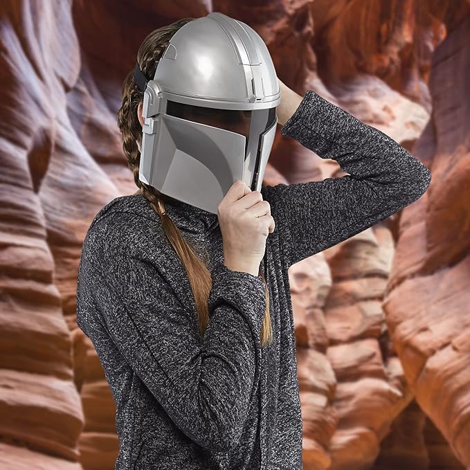 Star Wars Hasbro The Mandalorian Electronic Mask
