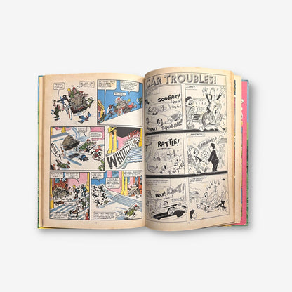 Krazy Annual 1980 Hardback Book Comic Collectible