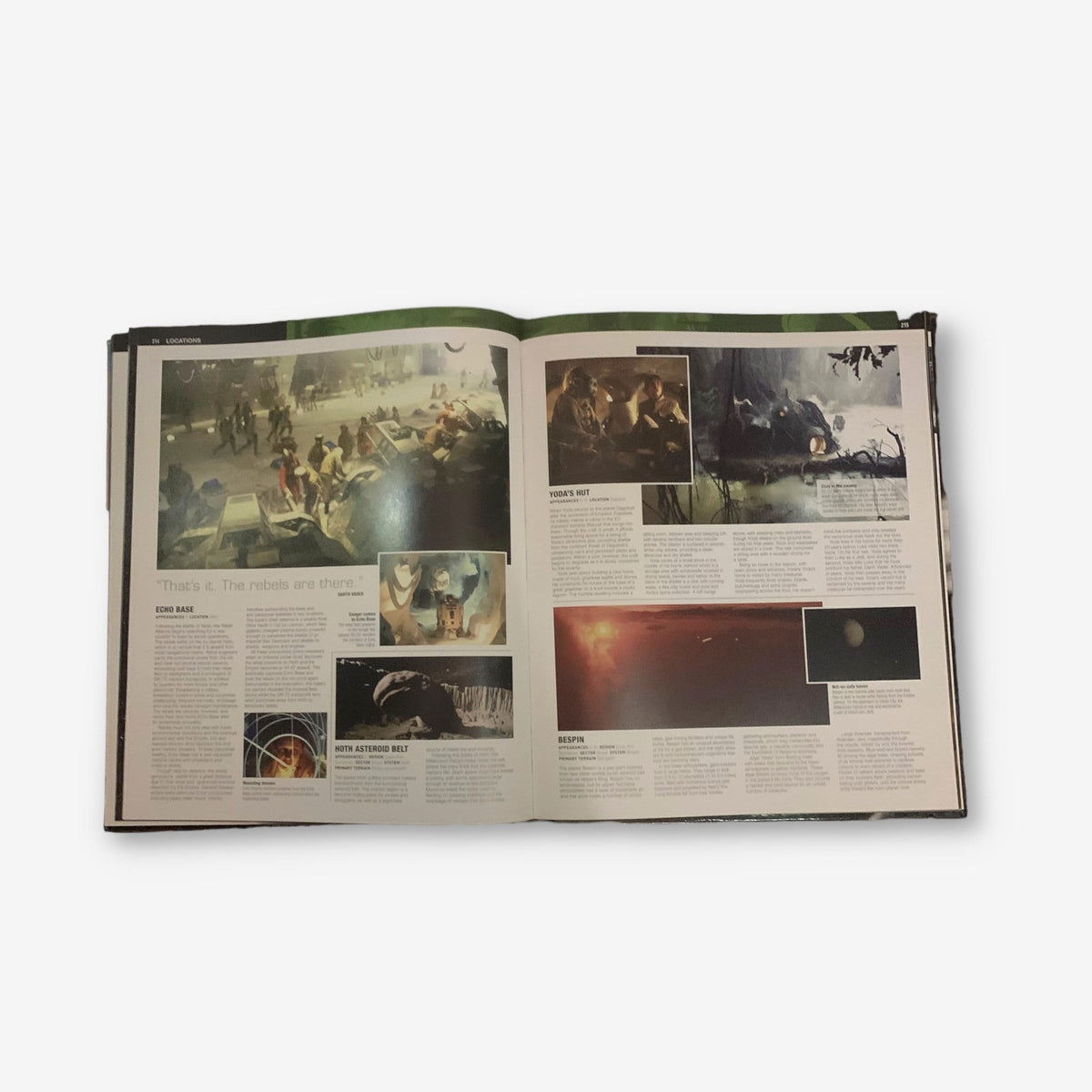 Ultimate Star Wars - 2015 Hardback Book (Patricia Barr)