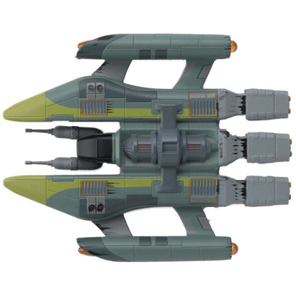 #139 Vaadwaur Assault Fighter Model Die Cast Ship (Eaglemoss / Star Trek)