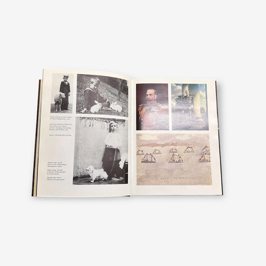 Mountbatten - Eighty Years In Pictures - Hardback Photograph Book (Macmillan) 1979
