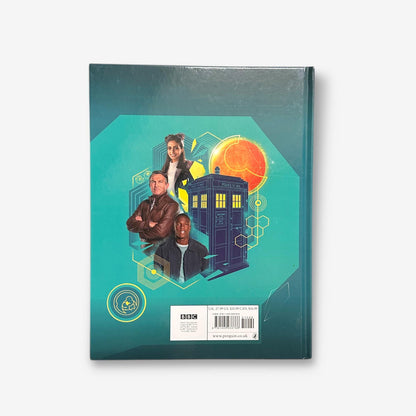 Doctor Who - The Official Annual 2019 Hardback Book BBC
