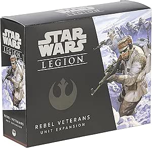 Star Wars Legion: Republic Veterans