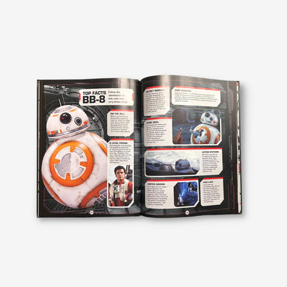 Star Wars - Official Annual 2017 Hardback Book
