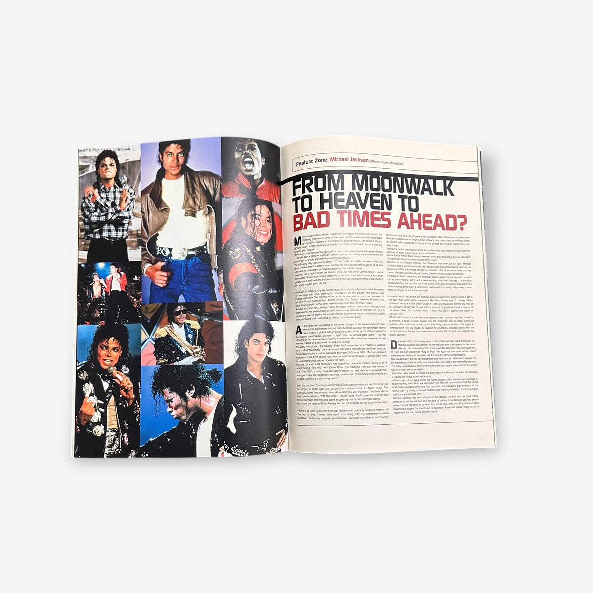 2004 N.E.R.D. - Weed, Women And Song - Blues & Soul Magazine Issue 913