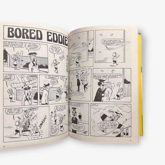Whoopee Annual 1980 Hardback Book (Fleetway)