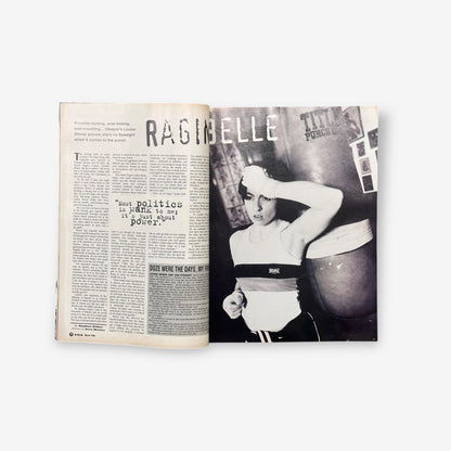 1995 Beautiful South - Belly On The Button - VOX Magazine