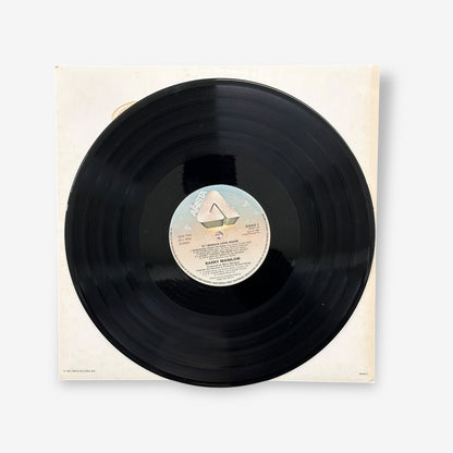 Barry Manilow - If I Should Love Again Vinyl Record 1981