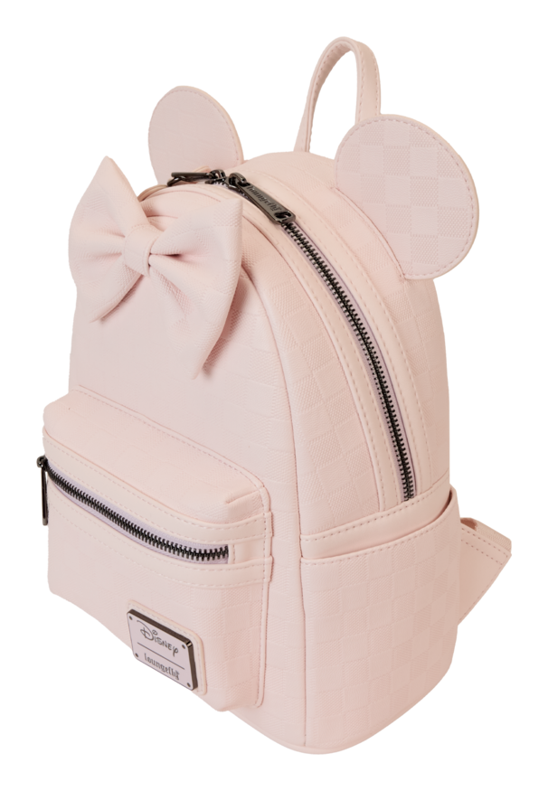 Loungefly - Minnie Ear Evergreen Mini Backpack