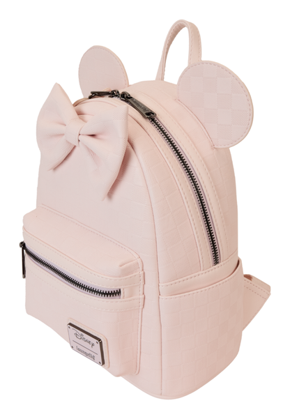 Loungefly - Minnie Ear Evergreen Mini Backpack
