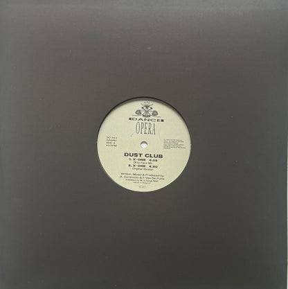 Dust Club – X-One 1992