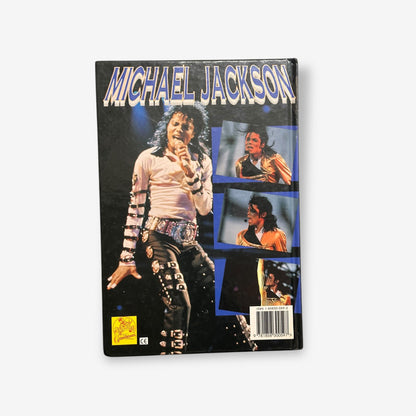 Michael Jackson Special - 1993 Hardback Annual Book (Michael Heatley)