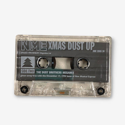 NME Xmas Dust Up Megamix 1994 Original Cassette