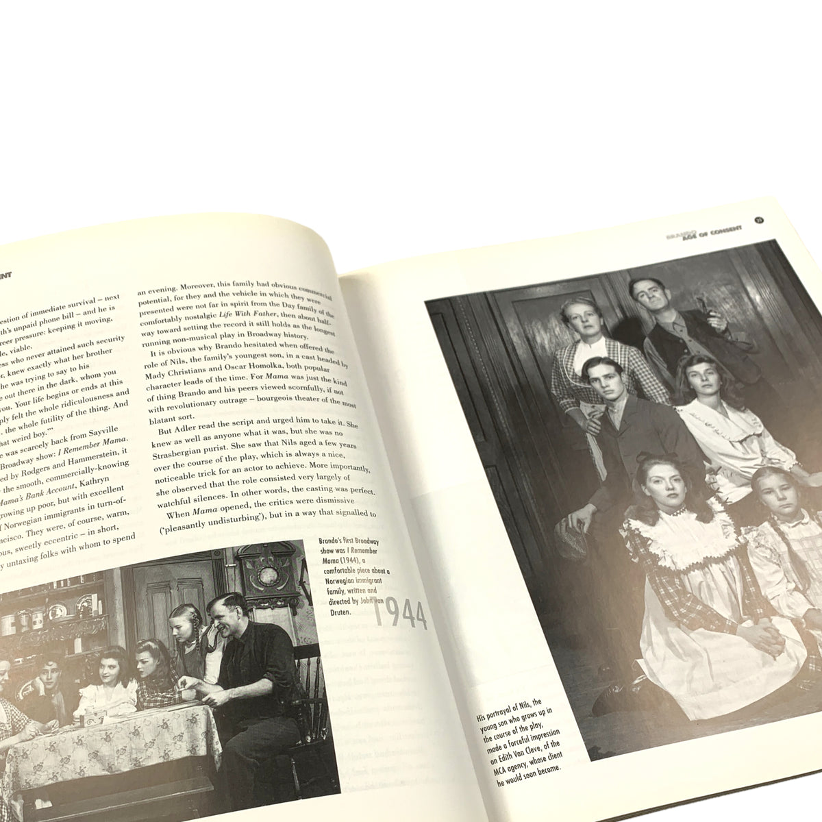 Marlon Brando - A Life In Our Times 1999 Book by Richard Schickel