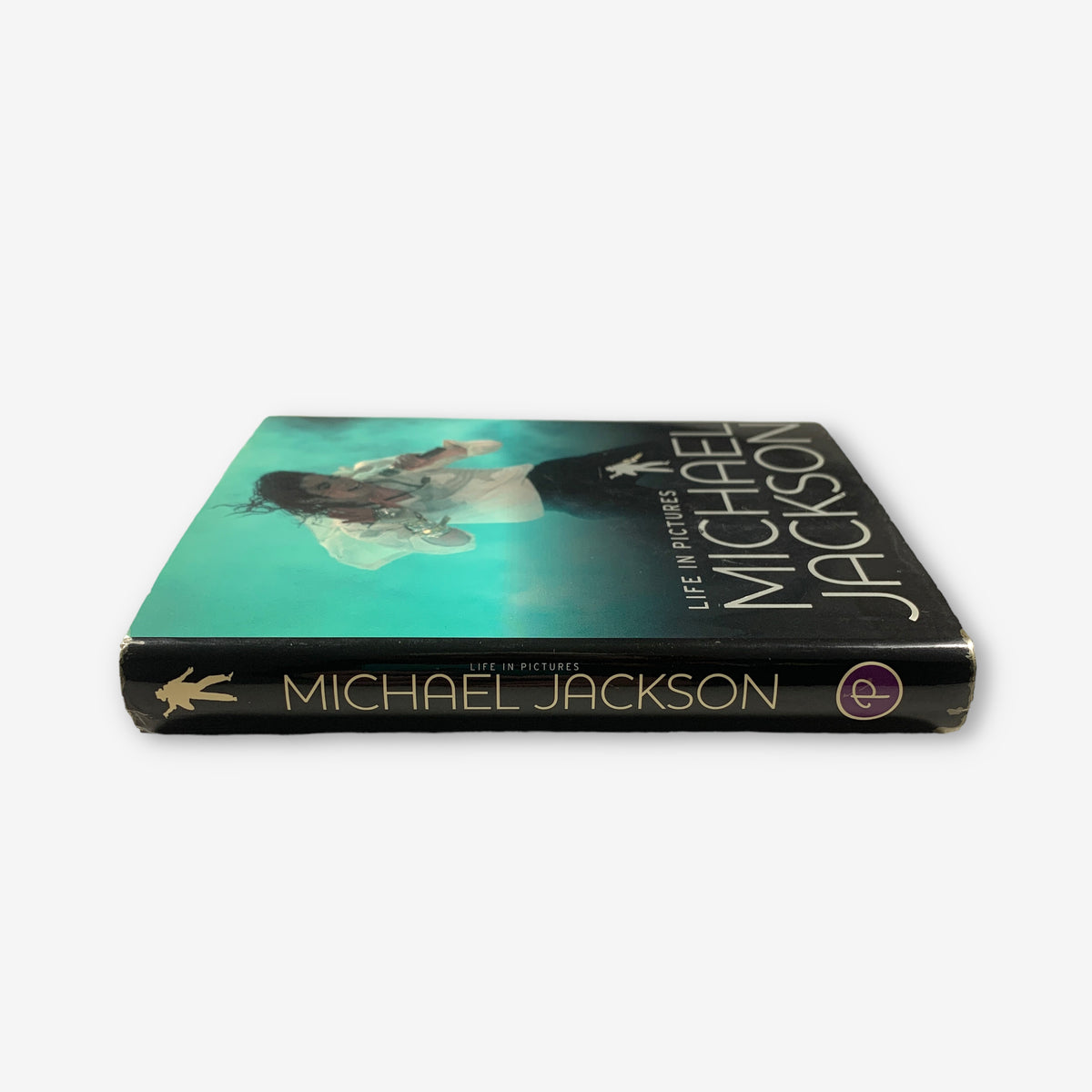 Michael Jackson - Life in Pictures - 2011 Hardback Book (Tim Hill)
