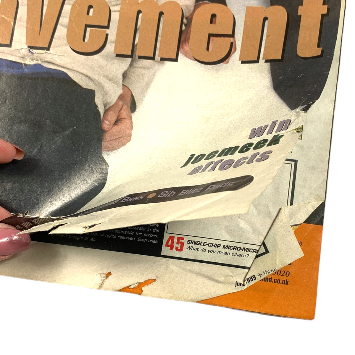 1999 Pavement - Making Music Magazine