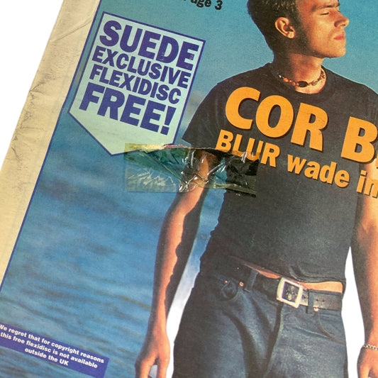 1994 Blur - Cor Briny! - NME Magazine