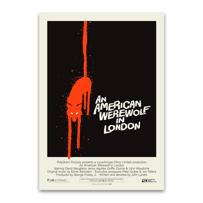 An American Werewolf In London