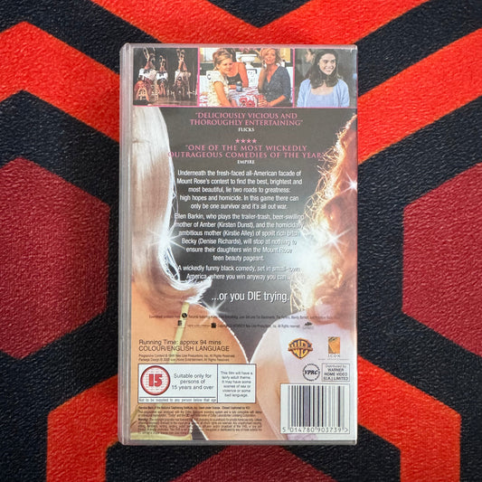 Drop Dead Gorgeous VHS Video (1999) S090373
