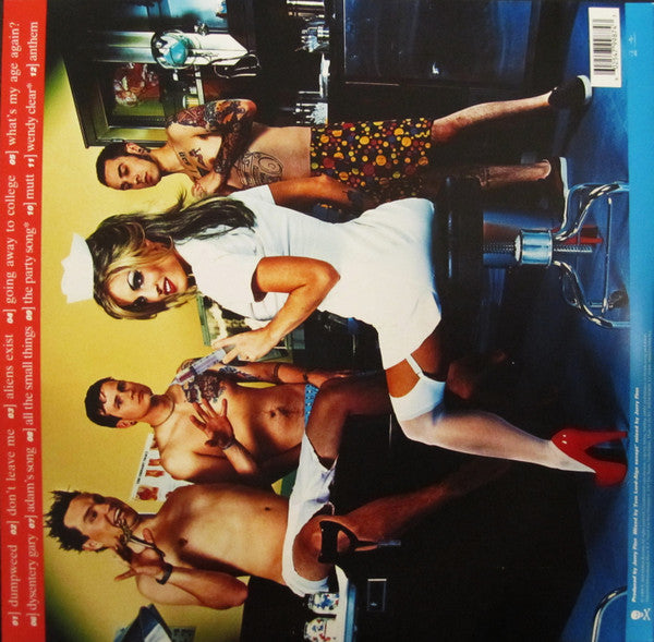 Blink-182 – Enema Of The State (Geffen Records)