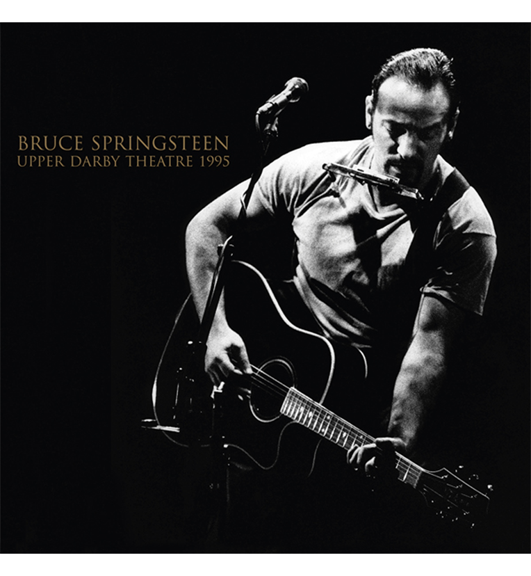 Bruce Springsteen – Upper Darby Theatre 1995 (12-Inch Album)
