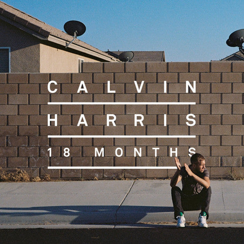 Calvin Harris – 18 Months – Sony Music
