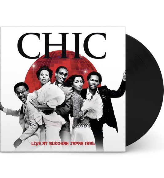 Chic – Live at the Budokan, Japan, 1996 (12-Inch Album on 180g Vinyl)
