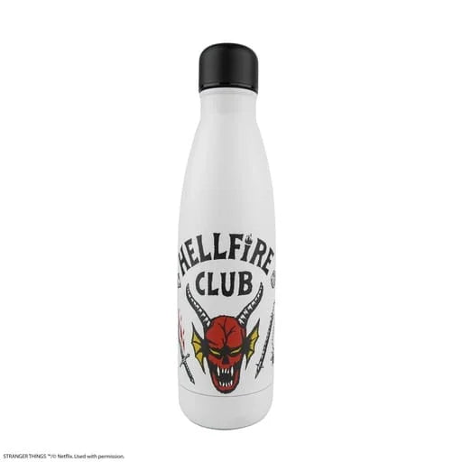 Stranger Things Water Bottle Hellfire Club - 500ml CR4080