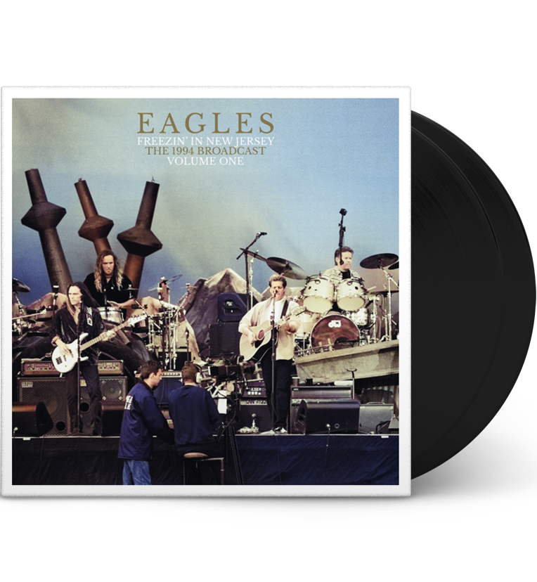 Eagles – Live in New Jersey, 1994 (4-LP Vinyl Bundle)