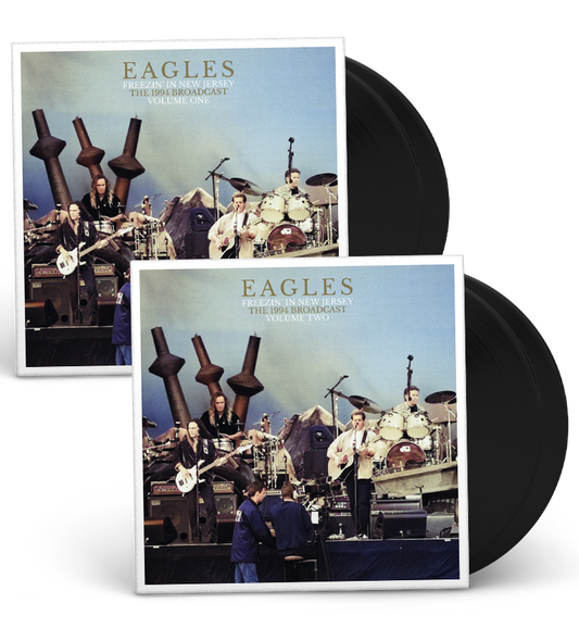Eagles – Live in New Jersey, 1994 (4-LP Vinyl Bundle)