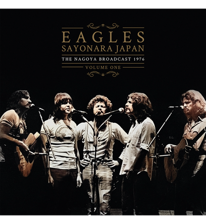 Eagles – Live in Japan, 1976 (4-LP Vinyl Bundle)