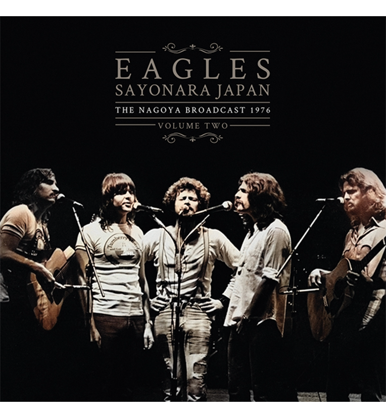 Eagles – Live in Japan, 1976 (4-LP Vinyl Bundle)