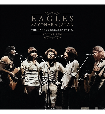 Eagles – Live in Japan, 1976 (4-LP Vinyl Bundle)