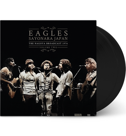 Eagles – Live in Japan, 1976 (4-LP Vinyl Bundle)