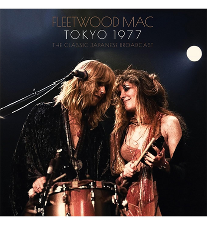 Fleetwood Mac – Tokyo 1977 (12-Inch Double-LP)