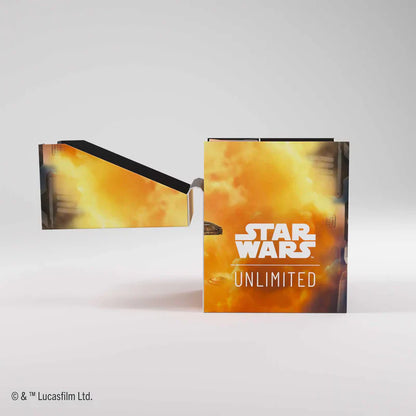 Gamegenic Star Wars: Unlimited Soft Crate - Boba Fett/Fett's Firespray