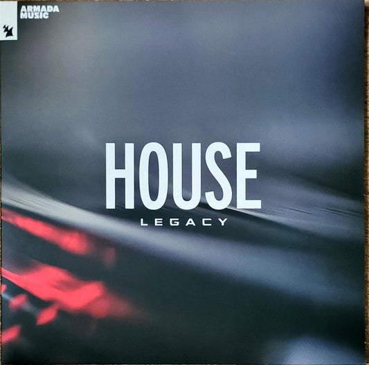 Various – Armada Music: House Legacy (2xLP Vinyl Compilation, 2023, Armada Music)