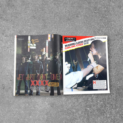 2003 Reading & Leeds Preview Issue - Jet - NME Magazine