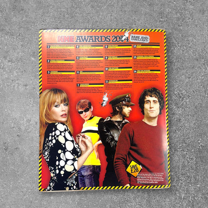 2006 Outkast - Awards & Valentine's Special - NME Magazine