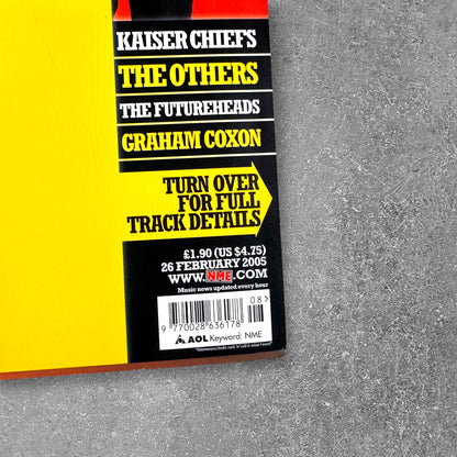2005 Awards Special - Rock'n'Roll Party of the Year - NME Magazine