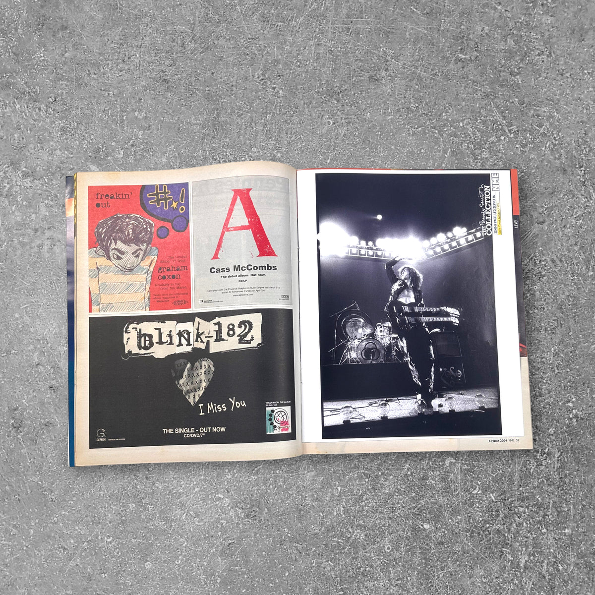 2004 Jet - Lad For It - NME Magazine