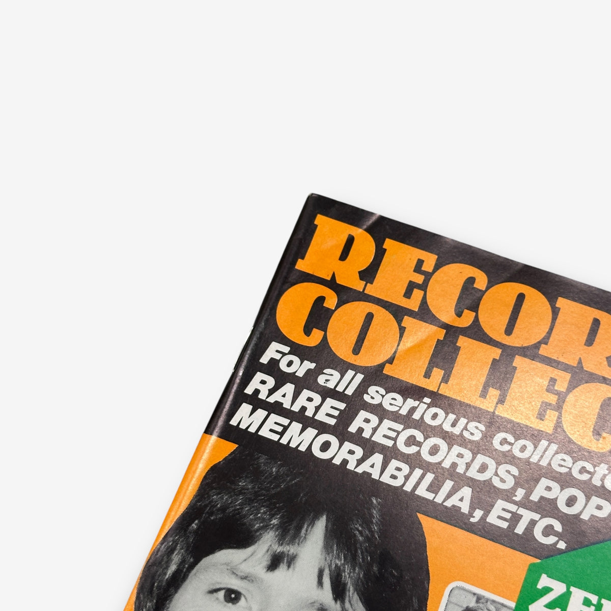 1982 Cliff Richard - His U.S. Releases - Record Collector Magazine No.39