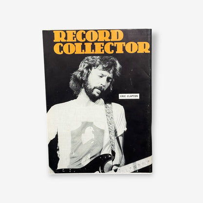 1982 The Beatles - Unreleased Recordings - Record Collector Magazine No.35
