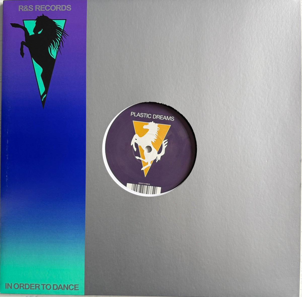 Plastic Dreams – Jaydee • 2020 House / Tribal House 12″ Single