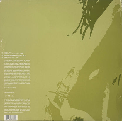 Beenie Man Dude 12" Vinyl Dance Hall Reggae 2003