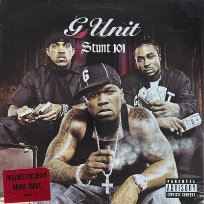 G-Unit – Stunt 101 - 12" Vinyl (2003)
