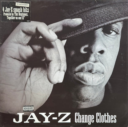Jay-Z – Change Clothes (2003)