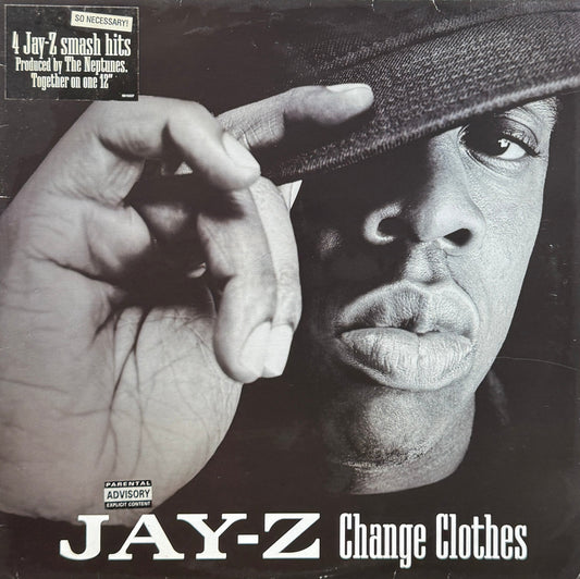 Jay-Z – Change Clothes (2003)