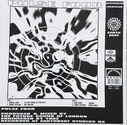 Mental Cube, Smart Systems, Indo Tribe – Pulse Four