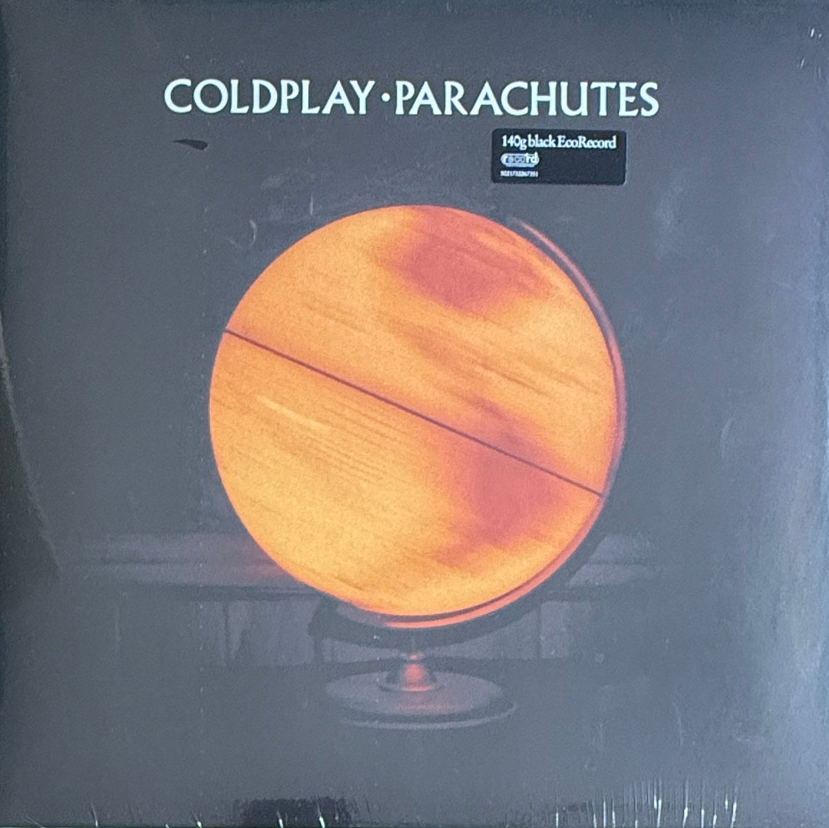 Coldplay – Parachutes Vinyl LP